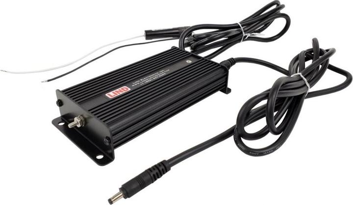 Immagine prodotto Gamber-Johnson 7300-0456, Docking station, Interno, 20-60 V, 5 V, DC1-to-DC2, Zebra TC8000/TC8300 Po