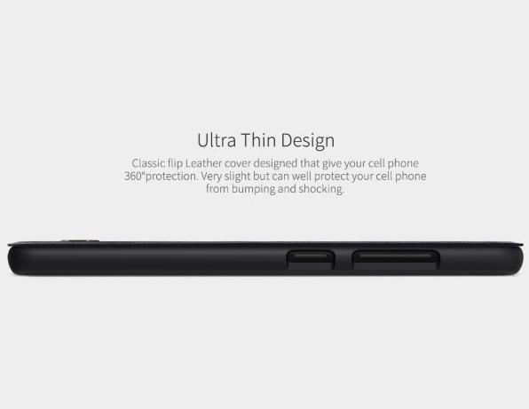 Produktbild Nillkin Qin Series (Samsung Galaxy A51 5G)