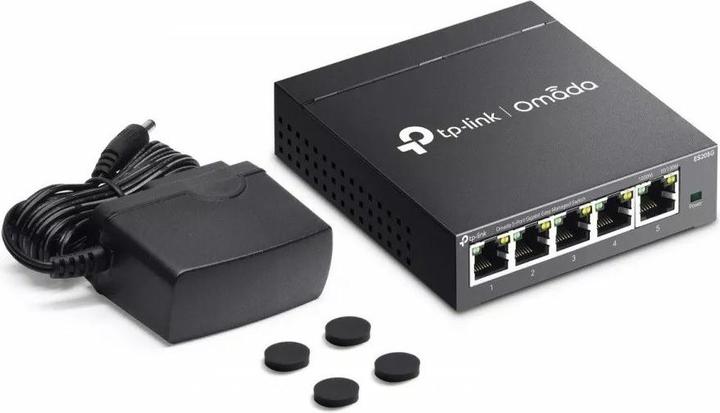 Produktbild TP-Link ES205G (5 Ports)