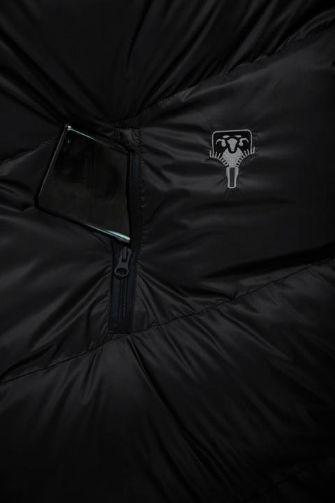 Produktbild Grüezi Bag Biopod DownWool Subzero Black Edition (215 cm)