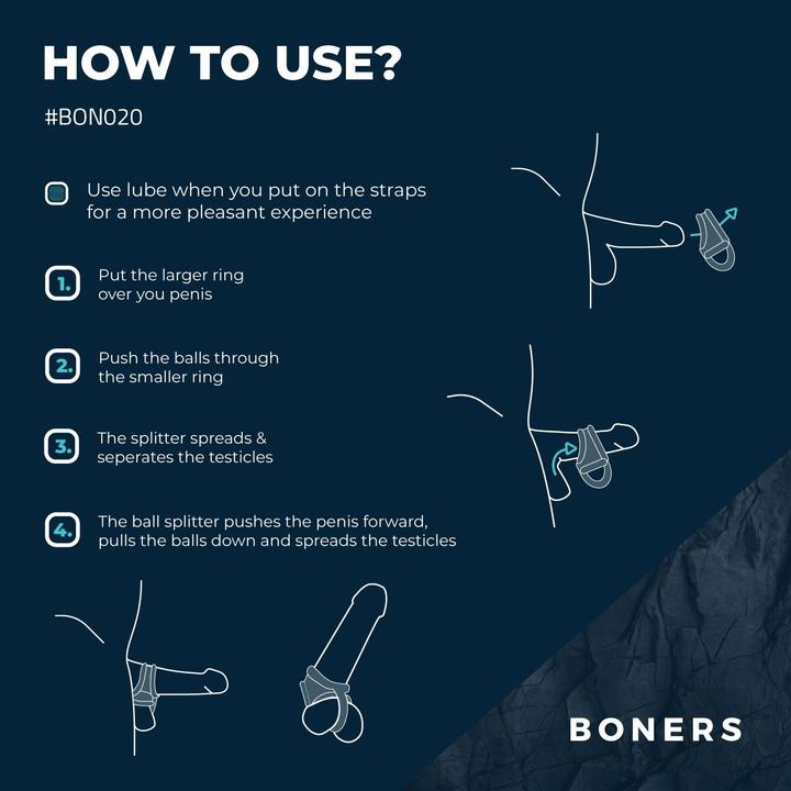 Produktbild Boners Ball Splitter (3.50 cm)