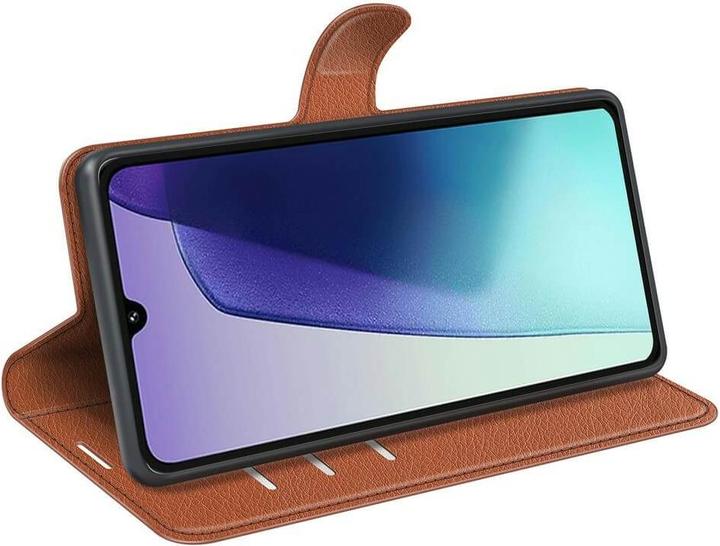 Immagine prodotto Cover-Discount Xiaomi Redmi 14C / Poco C75 - Leder Etui Hülle (Xiaomi Poco C75, Xiaomi Redmi 14C)