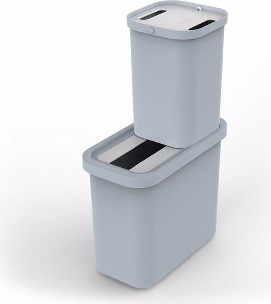 Actual product image Joseph Joseph GoRecycle 46 liter recycling container and caddy set (46 l)