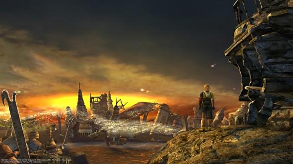 Actual product image Square Enix Final Fantasy X/X-2 HD Remaster (PS4, FR)