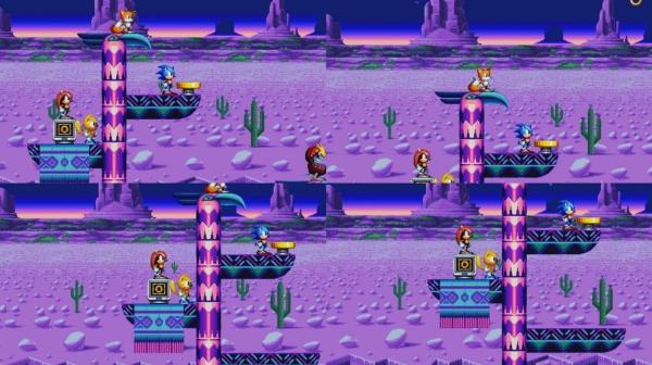 Produktbild Sega Sonic Mania Plus (PS4, IT)