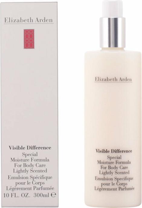 Image du produit Elizabeth Arden Formule Hydratante Différence Visible pour les Soins du Corps (Lait pour le corps, Gel pour le corps, Crème pour le corps, Lotion pour le corps, Huile pour le corps, 300 ml)