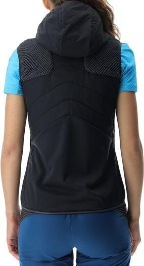 Image du produit UYN Gilet matelassé avec fermeture éclair sur toute la longueur Crossover (M)