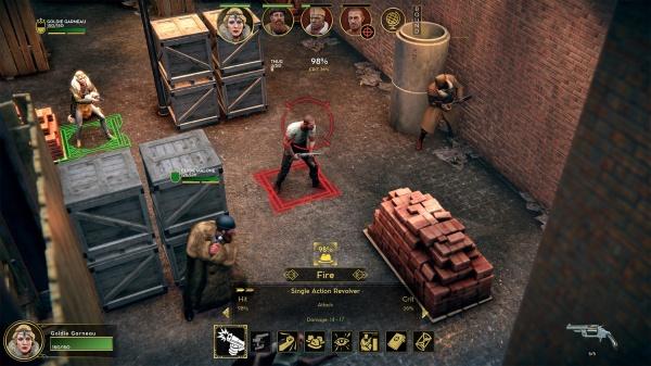 Actual product image Paradox Interactive Empire of Sin Day One Edition (PC, DE)