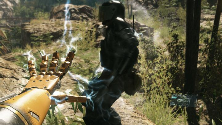 Image du produit Konami Metal Gear Solid V The Phantom Pain (Xbox One S)