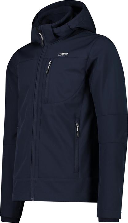 Image du produit CMP Campagnolo Veste Zip Hood Softshell (56, 3XL)