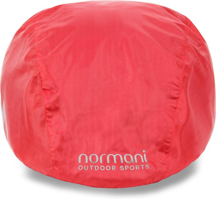 Image du produit Normani Housse de pluie pour casque de vélo BiHead