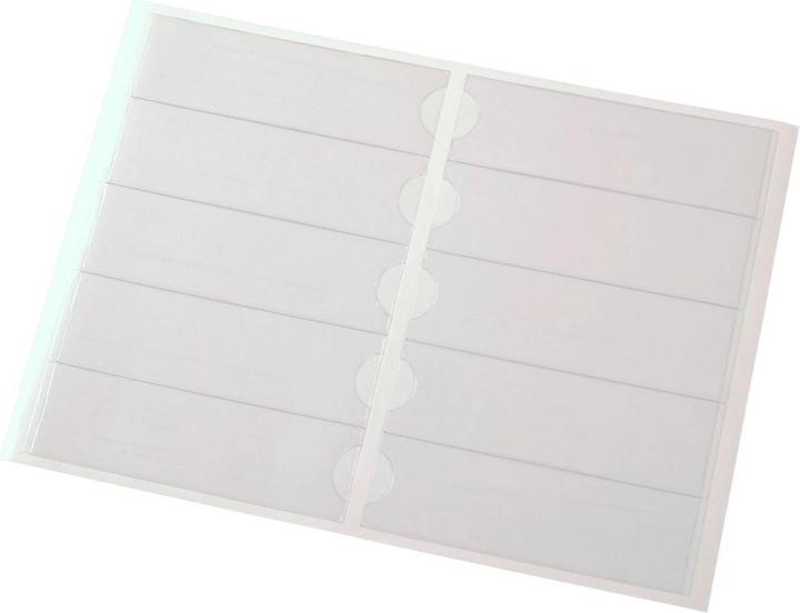 Produktbild Eichner Selbstklebende Transparenttaschen (C4)