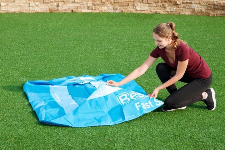 Actual product image Bestway Swimming Pool Fast