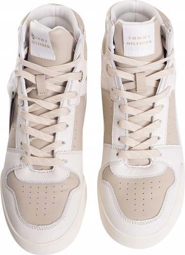 Tommy Hilfiger High Cut Basket Sneaker Damenschuhe
