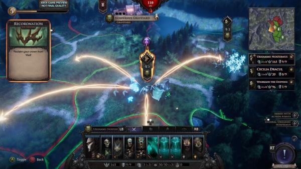 Produktbild Immortal Realms: Vampire Wars (PS4, Multilingual)