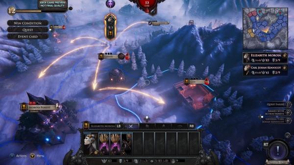Produktbild Immortal Realms: Vampire Wars (PS4, Multilingual)