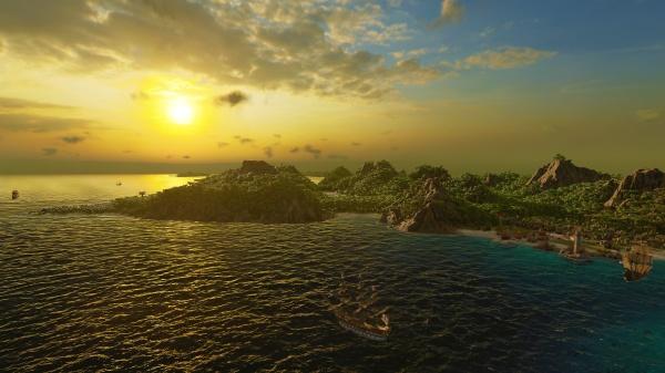 Produktbild Port Royale 4 (Switch, IT)