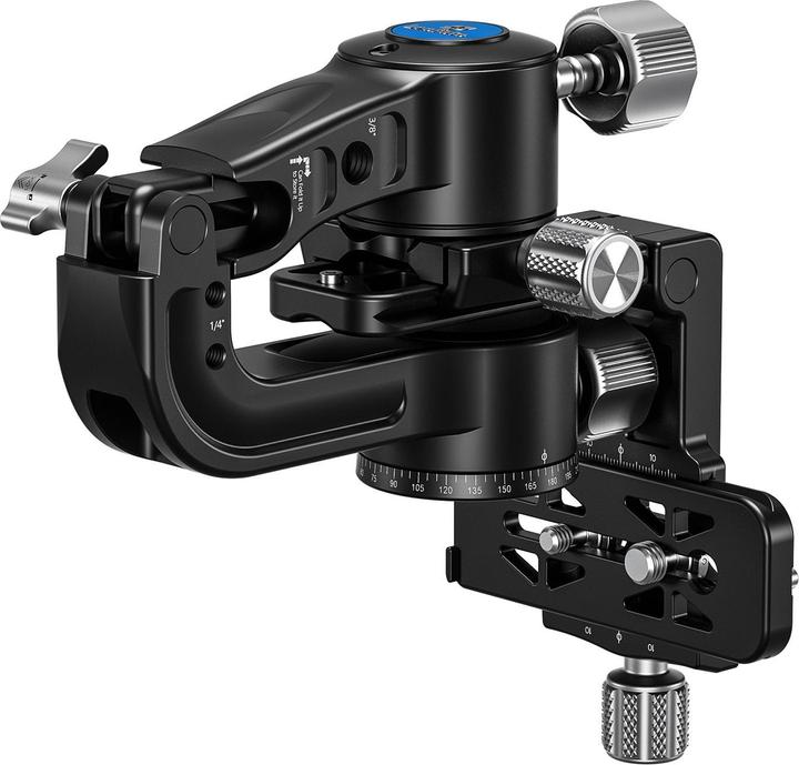 Actual product image Leofoto Folding gimbal PG-2S