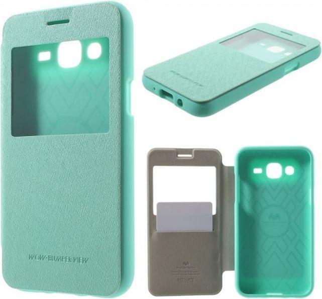 Actual product image Goospery WOW Bumper Series (Samsung Galaxy J5)