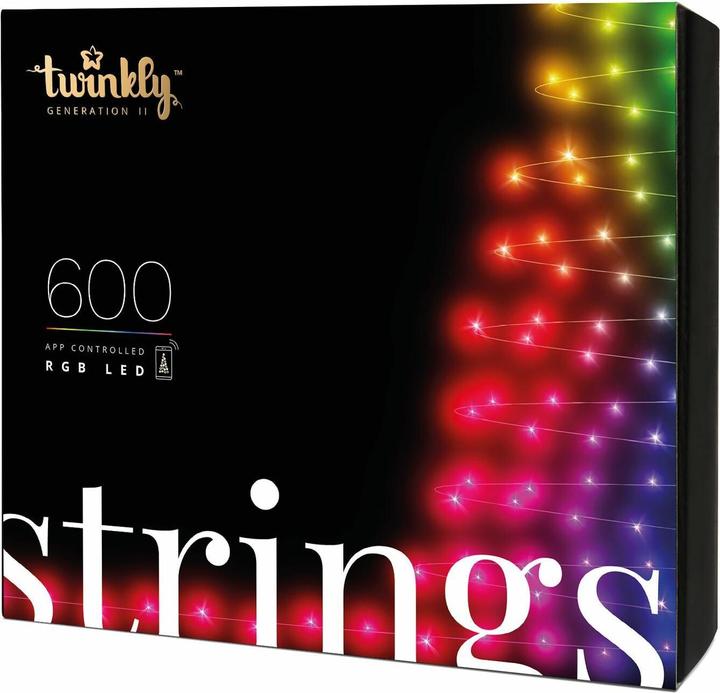 Twinkly Strings (48 m)