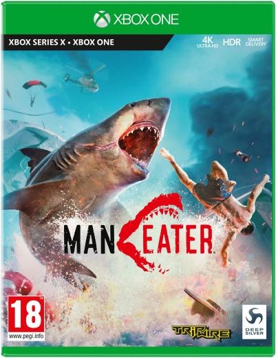 Image du produit Deep Silver Maneater (Xbox One X, Xbox Series X, FR)