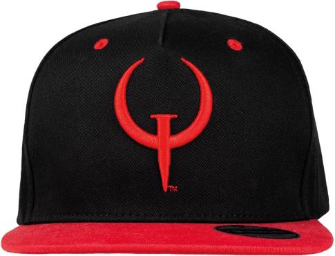 Produktbild Gaya Entertainment Quake Snapback "Logo"