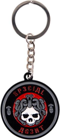 Gaya Entertainment Call of Duty: Cold War Keychain "Special Agent"
