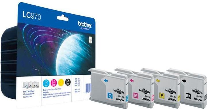 Immagine prodotto Brother LC-970 Value Pack (M, C, Y, FC)