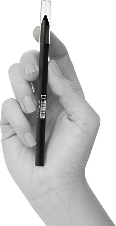 Produktbild Maybelline New York Eye Studio (900 Deep Onyx)