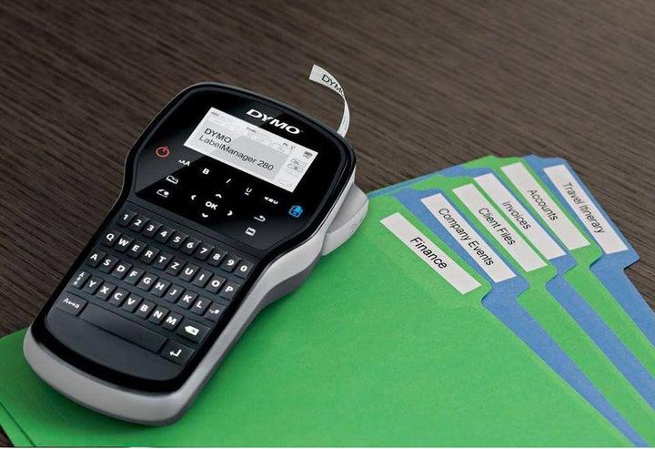 Actual product image Dymo LabelManager 280