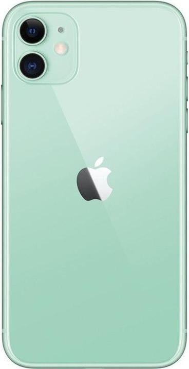 Image du produit Re!commerce iPhone 11 (64 Go, Green, 6.10", 12 Mpx, SIM + eSIM, A / Comme neuf)