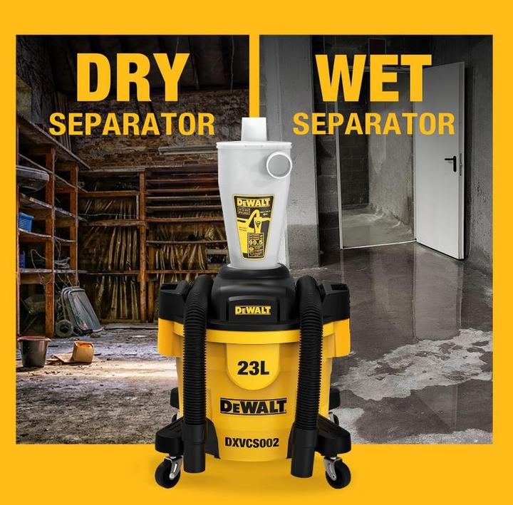 Image du produit DeWalt DXVCS0002 (Aspirateur sec)