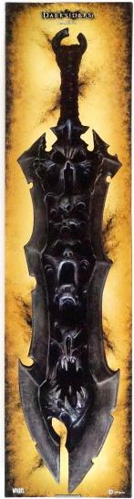 Immagine prodotto Gaya Entertainment Darksiders Replica "Chaoseater Sword