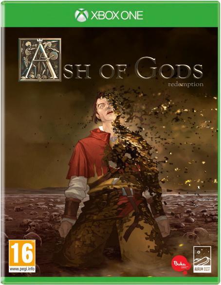 Immagine prodotto Ravenscourt Ash of Gods: Redemption (Xbox One X, Xbox Series X, FR)