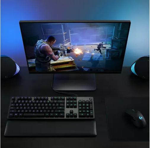 Produktbild Logitech G G513 Carbon (CH, Kabelgebunden)