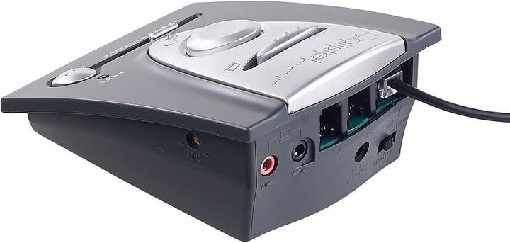 Image du produit Callstel Casque téléphonique professionnel avec Connector-Box