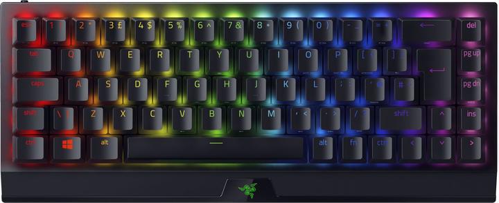 Produktbild Razer BlackWidow V3 Mini HyperSpeed (DE, Kabellos, Kabelgebunden)