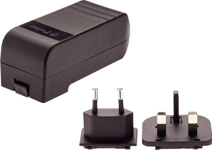 Immagine prodotto Egston 003920494 Alimentatore plug-in, tensione fissa 24 V/DC 1,25 A 30 W con Europe-Ad
