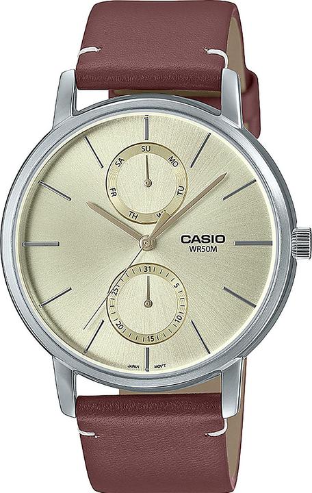 Image du produit Casio MTP-B310L -9AVEF Montre (Montre analogique, 41 mm)