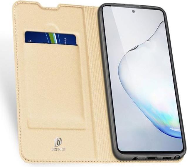 Produktbild Dux Ducis Skin Pro Series Bookcover (Samsung Galaxy Note 10 Lite)
