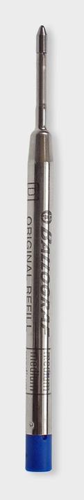 Actual product image Ballograf Ballpoint pen refill Original Refill (Refill, Blue, 0.50 mm)