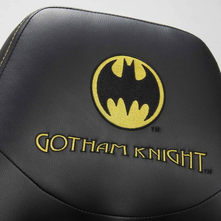 Actual product image Subsonic Fotel Gamingowy Obrotowy Krzesło Batman