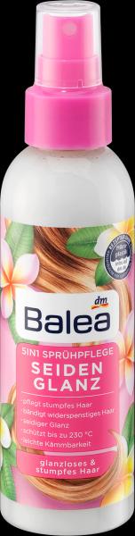 Actual product image dm Balea Spray care silk gloss (150 ml)