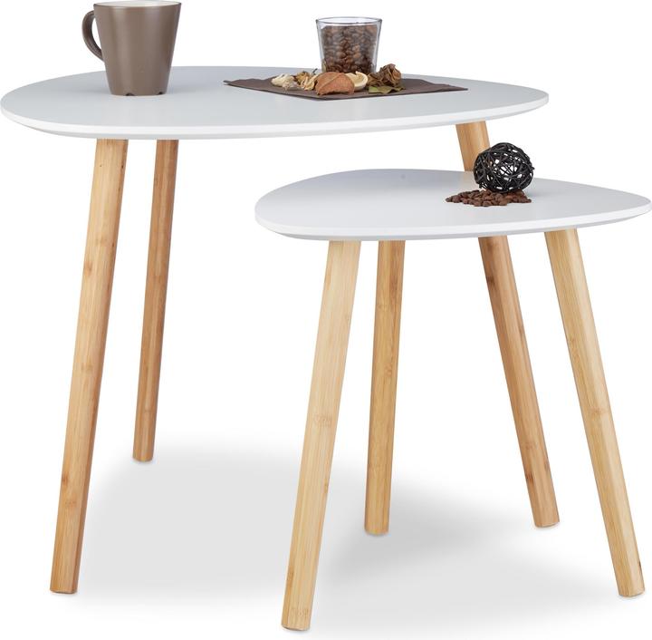 Relaxdays Vivienne (60 x 60 x 48 cm)