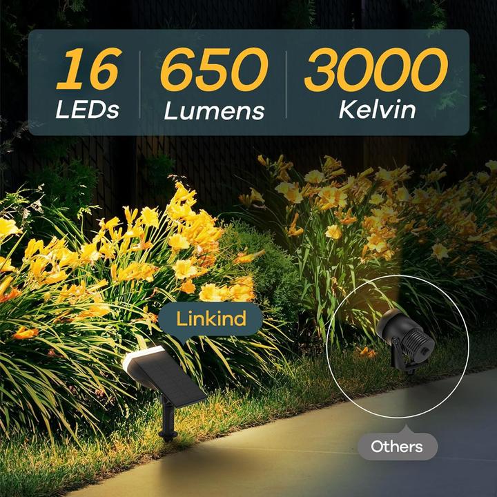 Image du produit Lumina Swiss Sunola (650 lm, IP67)