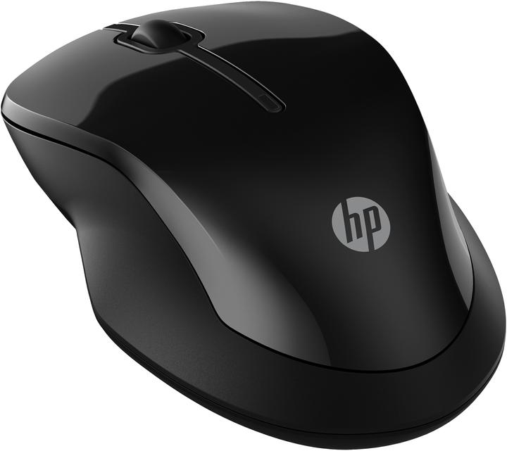 HP 250 Dual Mode Wireless Mouse (P) (Kabellos)