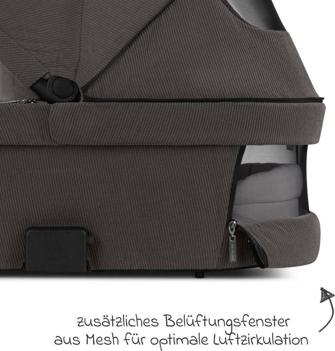 Produktbild ABC Design Babywanne für Samba 2 und Salsa Run