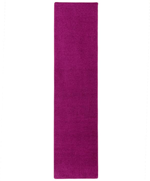 Produktbild Snapstyle Hochflor Velours Läufer Teppich Luna (80 x 400 cm)