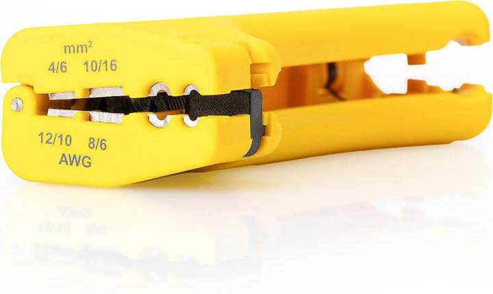Produktbild Jokari PV-Strip Pro Entmanteler für Solarleitungen 1,5 - 16mm²