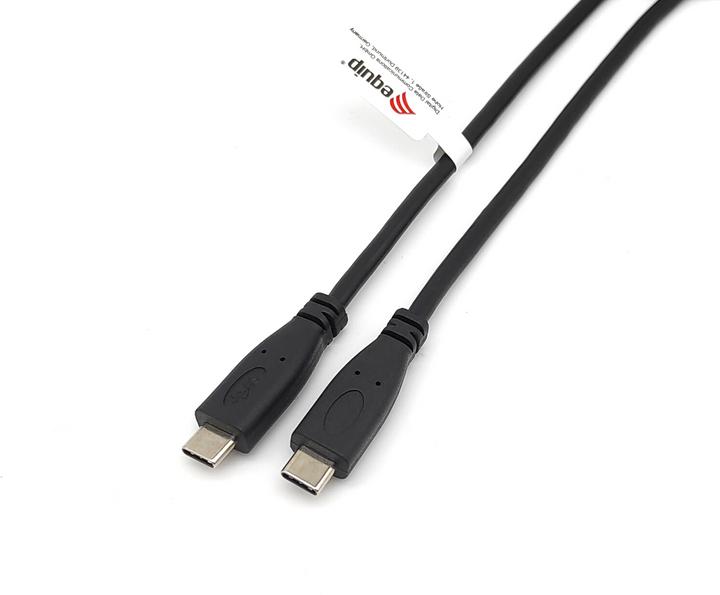 Immagine prodotto equip Cavo USB 2.0 C -> C St/St (2 m, USB 2.0)
